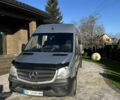 Серый Мерседес Sprinter, объемом двигателя 2.2 л и пробегом 580 тыс. км за 17900 $, фото 6 на Automoto.ua