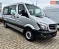Сірий Мерседес Sprinter, об'ємом двигуна 3 л та пробігом 130 тис. км за 41500 $, фото 1 на Automoto.ua