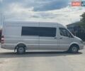 Серый Мерседес Sprinter, объемом двигателя 2.2 л и пробегом 437 тыс. км за 25500 $, фото 5 на Automoto.ua