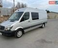 Серый Мерседес Sprinter, объемом двигателя 2.99 л и пробегом 430 тыс. км за 26400 $, фото 6 на Automoto.ua