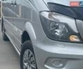 Серый Мерседес Sprinter, объемом двигателя 2.2 л и пробегом 437 тыс. км за 25500 $, фото 18 на Automoto.ua
