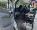 Серый Мерседес Sprinter, объемом двигателя 2.2 л и пробегом 437 тыс. км за 25500 $, фото 8 на Automoto.ua