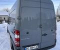 Серый Мерседес Sprinter, объемом двигателя 2.2 л и пробегом 550 тыс. км за 25999 $, фото 8 на Automoto.ua