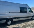 Сірий Мерседес Sprinter, об'ємом двигуна 2.14 л та пробігом 485 тис. км за 23500 $, фото 6 на Automoto.ua