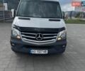 Сірий Мерседес Sprinter, об'ємом двигуна 2.14 л та пробігом 230 тис. км за 27000 $, фото 1 на Automoto.ua