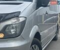Серый Мерседес Sprinter, объемом двигателя 2.2 л и пробегом 437 тыс. км за 25500 $, фото 17 на Automoto.ua