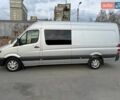 Серый Мерседес Sprinter, объемом двигателя 2.99 л и пробегом 430 тыс. км за 26400 $, фото 2 на Automoto.ua