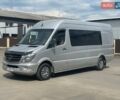 Серый Мерседес Sprinter, объемом двигателя 2.2 л и пробегом 437 тыс. км за 25500 $, фото 1 на Automoto.ua