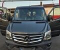 Сірий Мерседес Sprinter, об'ємом двигуна 2.14 л та пробігом 200 тис. км за 30270 $, фото 1 на Automoto.ua