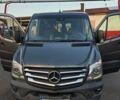 Серый Мерседес Sprinter, объемом двигателя 2.14 л и пробегом 200 тыс. км за 34000 $, фото 1 на Automoto.ua