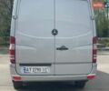 Серый Мерседес Sprinter, объемом двигателя 2.2 л и пробегом 437 тыс. км за 25500 $, фото 3 на Automoto.ua