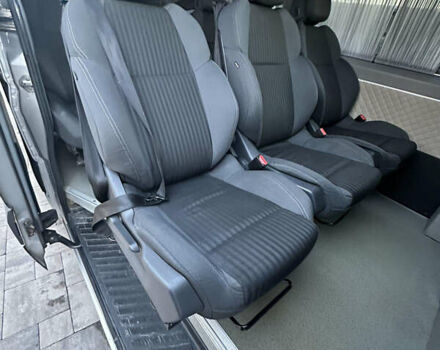 Серый Мерседес Sprinter, объемом двигателя 2.2 л и пробегом 580 тыс. км за 17900 $, фото 5 на Automoto.ua