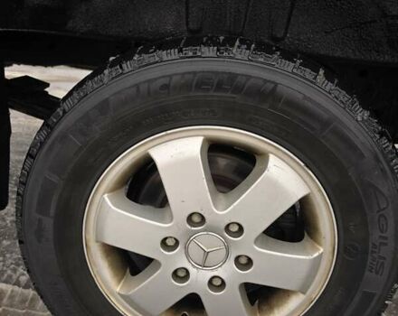 Сірий Мерседес Sprinter, об'ємом двигуна 2.14 л та пробігом 693 тис. км за 25400 $, фото 9 на Automoto.ua