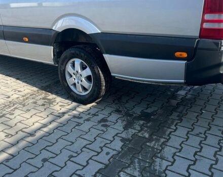 Сірий Мерседес Sprinter, об'ємом двигуна 2.14 л та пробігом 485 тис. км за 23500 $, фото 3 на Automoto.ua