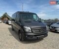 Серый Мерседес Sprinter, объемом двигателя 2.2 л и пробегом 300 тыс. км за 26999 $, фото 2 на Automoto.ua