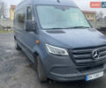 Серый Мерседес Sprinter, объемом двигателя 2.2 л и пробегом 455 тыс. км за 19900 $, фото 1 на Automoto.ua