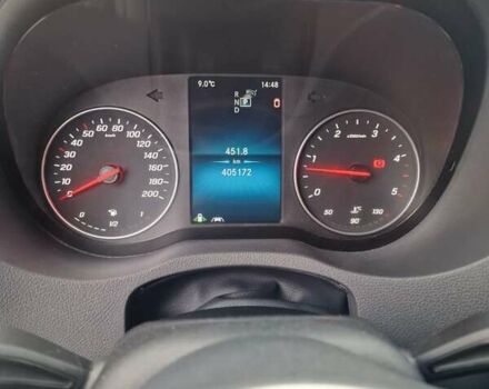 Сірий Мерседес Sprinter, об'ємом двигуна 3 л та пробігом 405 тис. км за 39999 $, фото 21 на Automoto.ua