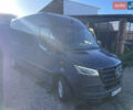 Сірий Мерседес Sprinter, об'ємом двигуна 2.2 л та пробігом 455 тис. км за 18800 $, фото 16 на Automoto.ua