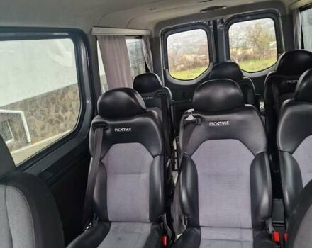 Сірий Мерседес Sprinter, об'ємом двигуна 3 л та пробігом 405 тис. км за 39999 $, фото 18 на Automoto.ua