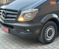 Серый Мерседес Sprinter, объемом двигателя 2.2 л и пробегом 192 тыс. км за 26850 $, фото 1 на Automoto.ua