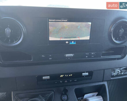 Серый Мерседес Sprinter, объемом двигателя 2.2 л и пробегом 455 тыс. км за 19900 $, фото 28 на Automoto.ua