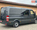 Серый Мерседес Sprinter, объемом двигателя 2.2 л и пробегом 192 тыс. км за 26850 $, фото 7 на Automoto.ua