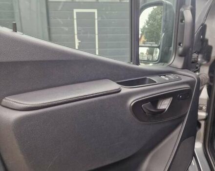 Сірий Мерседес Sprinter, об'ємом двигуна 3 л та пробігом 405 тис. км за 39999 $, фото 8 на Automoto.ua