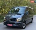 Серый Мерседес Sprinter, объемом двигателя 2.2 л и пробегом 314 тыс. км за 23750 $, фото 1 на Automoto.ua
