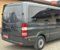 Серый Мерседес Sprinter, объемом двигателя 2.2 л и пробегом 192 тыс. км за 26850 $, фото 6 на Automoto.ua