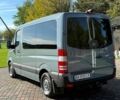 Серый Мерседес Sprinter, объемом двигателя 2.14 л и пробегом 103 тыс. км за 35000 $, фото 5 на Automoto.ua