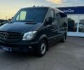 Серый Мерседес Sprinter, объемом двигателя 2.14 л и пробегом 167 тыс. км за 55000 $, фото 162 на Automoto.ua