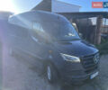 Серый Мерседес Sprinter, объемом двигателя 2.2 л и пробегом 455 тыс. км за 19900 $, фото 17 на Automoto.ua
