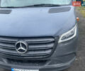Серый Мерседес Sprinter, объемом двигателя 2.2 л и пробегом 455 тыс. км за 19900 $, фото 6 на Automoto.ua