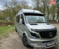 Серый Мерседес Sprinter, объемом двигателя 2.14 л и пробегом 430 тыс. км за 44700 $, фото 3 на Automoto.ua