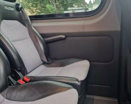 Сірий Мерседес Sprinter, об'ємом двигуна 3 л та пробігом 405 тис. км за 39999 $, фото 7 на Automoto.ua