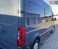 Серый Мерседес Sprinter, объемом двигателя 2.2 л и пробегом 455 тыс. км за 19900 $, фото 26 на Automoto.ua