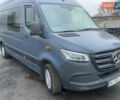 Серый Мерседес Sprinter, объемом двигателя 2.2 л и пробегом 455 тыс. км за 19900 $, фото 35 на Automoto.ua