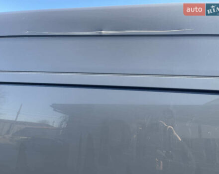 Серый Мерседес Sprinter, объемом двигателя 2.2 л и пробегом 455 тыс. км за 19900 $, фото 12 на Automoto.ua