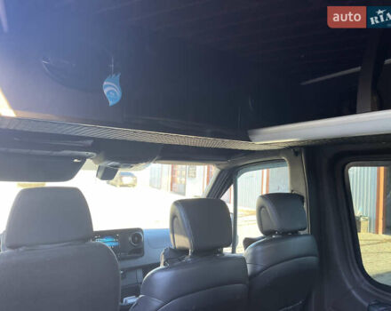 Серый Мерседес Sprinter, объемом двигателя 2.2 л и пробегом 455 тыс. км за 19900 $, фото 18 на Automoto.ua
