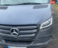 Сірий Мерседес Sprinter, об'ємом двигуна 2.2 л та пробігом 455 тис. км за 18800 $, фото 5 на Automoto.ua