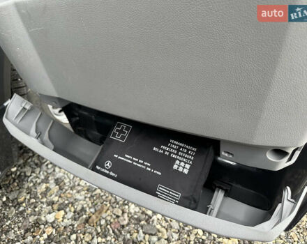 Серый Мерседес Sprinter, объемом двигателя 2.2 л и пробегом 192 тыс. км за 26850 $, фото 16 на Automoto.ua