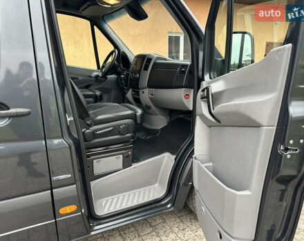 Серый Мерседес Sprinter, объемом двигателя 2.2 л и пробегом 192 тыс. км за 26850 $, фото 42 на Automoto.ua