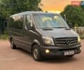 Серый Мерседес Sprinter, объемом двигателя 2.2 л и пробегом 302 тыс. км за 25999 $, фото 1 на Automoto.ua