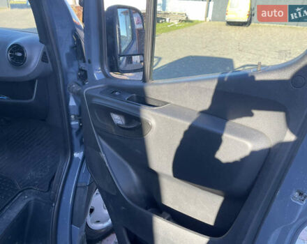 Серый Мерседес Sprinter, объемом двигателя 2.2 л и пробегом 455 тыс. км за 19900 $, фото 33 на Automoto.ua