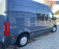 Серый Мерседес Sprinter, объемом двигателя 2.2 л и пробегом 455 тыс. км за 19900 $, фото 25 на Automoto.ua