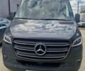 Сірий Мерседес Sprinter, об'ємом двигуна 3 л та пробігом 405 тис. км за 39999 $, фото 1 на Automoto.ua