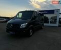 Серый Мерседес Sprinter, объемом двигателя 2.14 л и пробегом 167 тыс. км за 55000 $, фото 161 на Automoto.ua