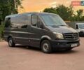 Серый Мерседес Sprinter, объемом двигателя 2.2 л и пробегом 302 тыс. км за 25999 $, фото 3 на Automoto.ua