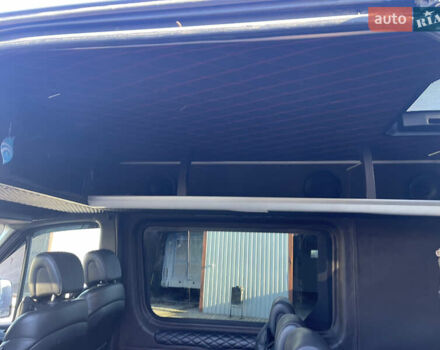 Серый Мерседес Sprinter, объемом двигателя 2.2 л и пробегом 455 тыс. км за 19900 $, фото 14 на Automoto.ua