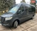 Серый Мерседес Sprinter, объемом двигателя 2.14 л и пробегом 832 тыс. км за 28999 $, фото 2 на Automoto.ua